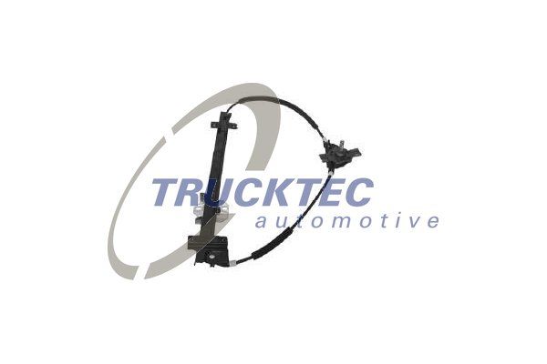 TRUCKTEC AUTOMOTIVE Стеклоподъемник 07.53.006